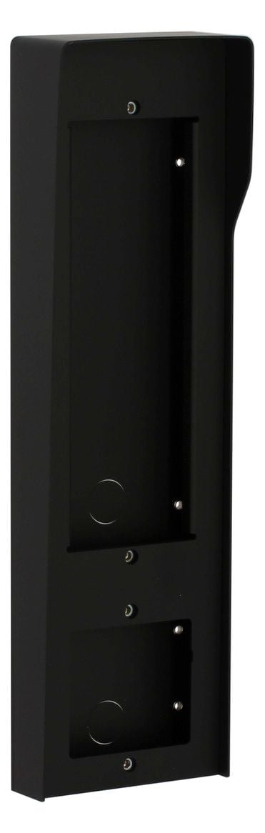 Legrand Bticino 345342 APgehäuse LINEA 5000 mit Regendach 4-modulig in der Farbe Black