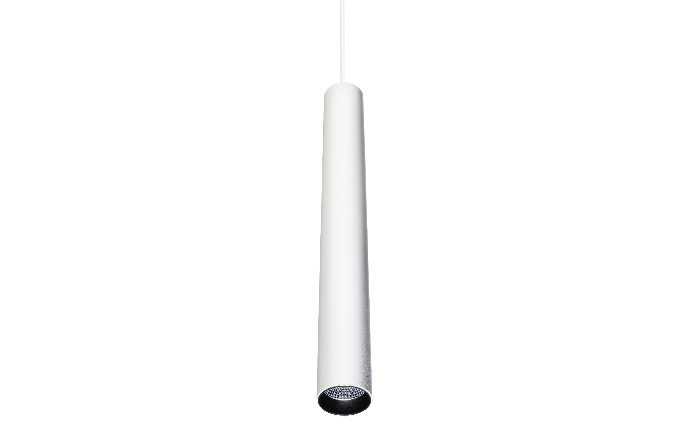 SG LEUCHTEN LED-Pendelleuchte 1LED 340lm ZIP TUBE 320502 2000-2800K Konverter sym