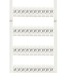 WAGO WMB-Bezeichnungssystem W:L1 (100x) 793-574