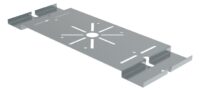 Legrand 8362020 Montageplatte horizontal SD300 tauchfeuerverzinkt