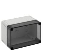SPELSBERG Leergehäuse Kunststoff IP66 geschl TK PC 1811-11-to B180xH110xT111mm