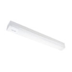 SG LEUCHTEN LED-Anbauleuchte 12W 3000K HURDAL 113126 1590lm weiß Konverter