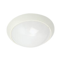SG LEUCHTEN LED-Anbauleuchte 18W 3000K Econ Midi 143084 2030lm weiß Konverter