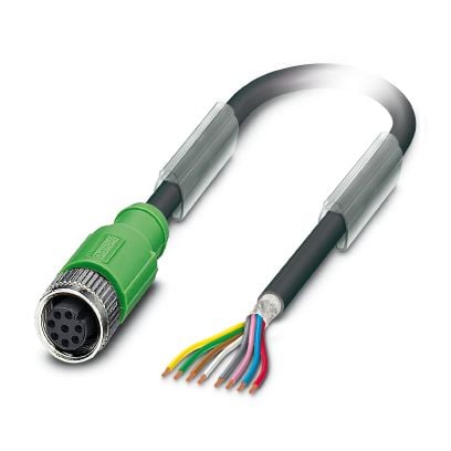 Phoenix Contact Sensor-/Aktor-Kabel SAC-8P- 5,0 #1522888