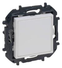 Legrand 864179B Niloe Step V4 Mosaic-Adapter/Blindabdeckung Ultraweiß