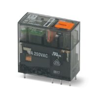 Phoenix Contact Einzelrelais 2 Wechsler 24VAC REL-MR- 24A #2987956