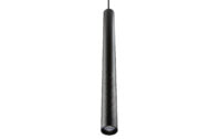 SG LEUCHTEN LED-Pendelleuchte 1LED 3000K ZIP TUBE 320513 370lm Konverter schwarz sym IP20