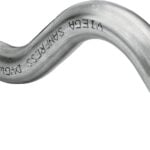 Ueberbogen SANPRESS 2209.3, 289010 18mm, mit Einsteckende