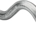 Ueberbogen SANPRESS INOX 2209.3 15mm 193324, aus Edelstahl-Rostfrei
