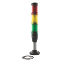 Eaton (Moeller) Basismodul Signalsäule rot, gelb, grün SL4-100-L-RYG-24LED