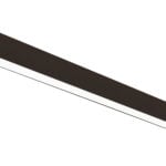 SG LEUCHTEN LED-Geräteträger 16W 2150lm LINEAL 80 320936 3000-4000K 1LED Konverter