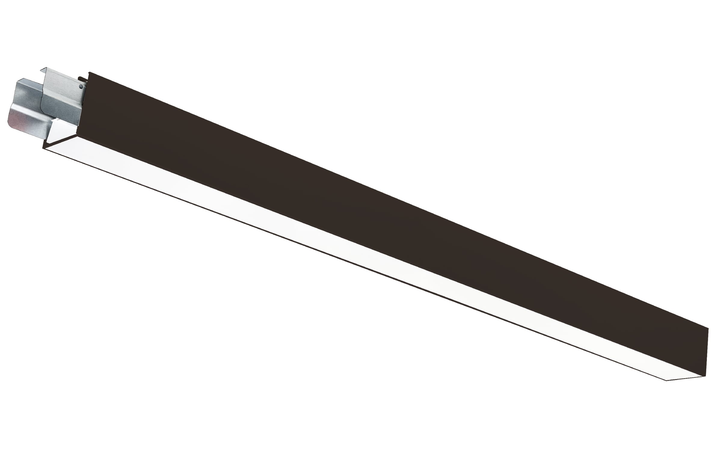 SG LEUCHTEN LED-Geräteträger 16W 2150lm LINEAL 80 320936 3000-4000K 1LED Konverter