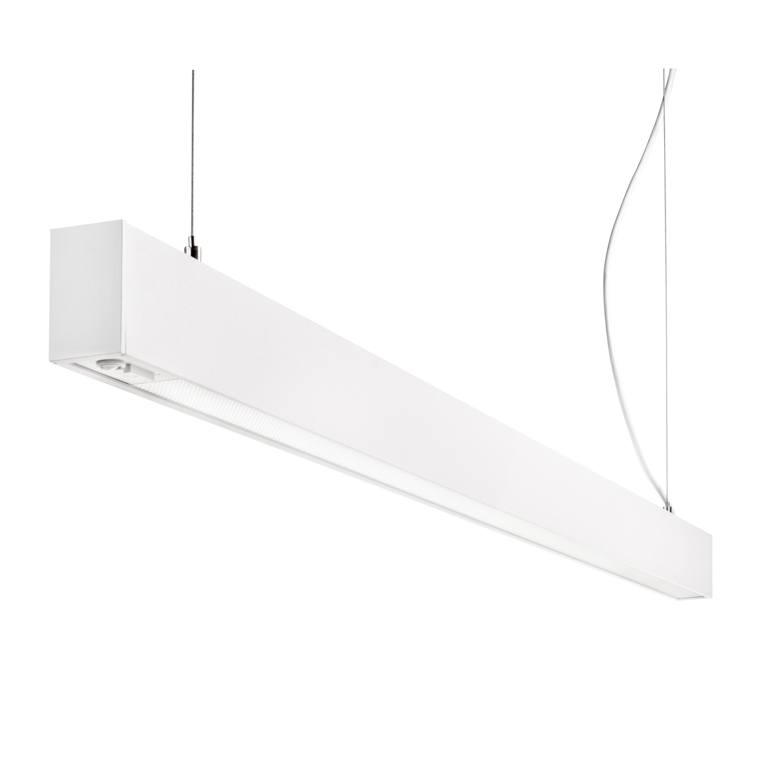 SG LEUCHTEN LED-Pendelleuchte 1LED 3000K INSPIRE 212931 3400lm Konverter sym IP20