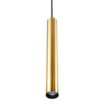 SG LEUCHTEN LED-Pendelleuchte 1LED 340lm ZIP TUBE 320508 2000-2800K Konverter ms sym