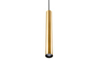 SG LEUCHTEN LED-Pendelleuchte 1LED 340lm ZIP TUBE 320508 2000-2800K Konverter ms sym