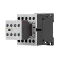 Eaton (Moeller) Leistungsschütz 4kW/400V, DC DILM9-22(24VDC)