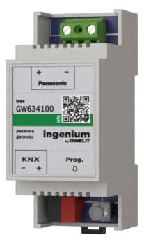 Comelit Comelit GW634100 PANASONIC ECOI und PACI Gateway KNX
