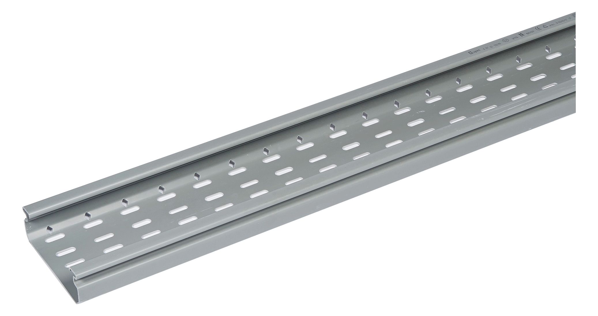 Legrand Legrand 637721 PVC Rinne 3000x150x50 gelocht