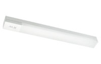 SG LEUCHTEN LED-Anbauleuchte 13W 4000K PRELUDE 111441 1700lm weiß Konverter