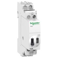 Schneider A9C33811 Fernschalter iTLc 1polig 1S 16A 230-240VAC 50/60Hz