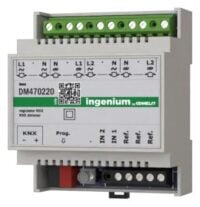 Comelit DM470220 Dimmer universell 2 Kanal KNX