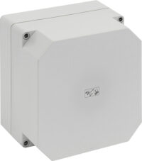 SPELSBERG Leergehäuse Kunststoff IP66 geschl TK PC 1818-13-fach-o B182xH180xT137mm