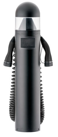 SG LEUCHTEN Ladesäule 3ph 22kVA 2-fach IP65 KJEVIK 1070810 6,9kW/Ladep Bodenbef Aluminium
