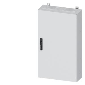 Siemens Siemens Dig Industr. ALPHA 400, Wandschrank IP55, Schutzklasse 1 8GK1123-4KA22