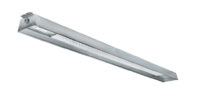 SG LEUCHTEN LED-Anbauleuchte 76W 4000K ARENA ECO 607031 11370lm grau Konverter