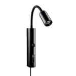 SG LEUCHTEN LED-Leseleuchte 8W 2700K weiß TUBE WALL 320910 350lm