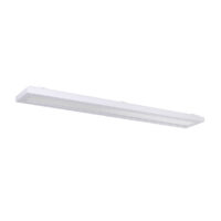 ESYLUX LED-Deckenanbauleuchte 31,3W weiß LENJA CL 1200 DDP OP 4500 840 IP44 4000K