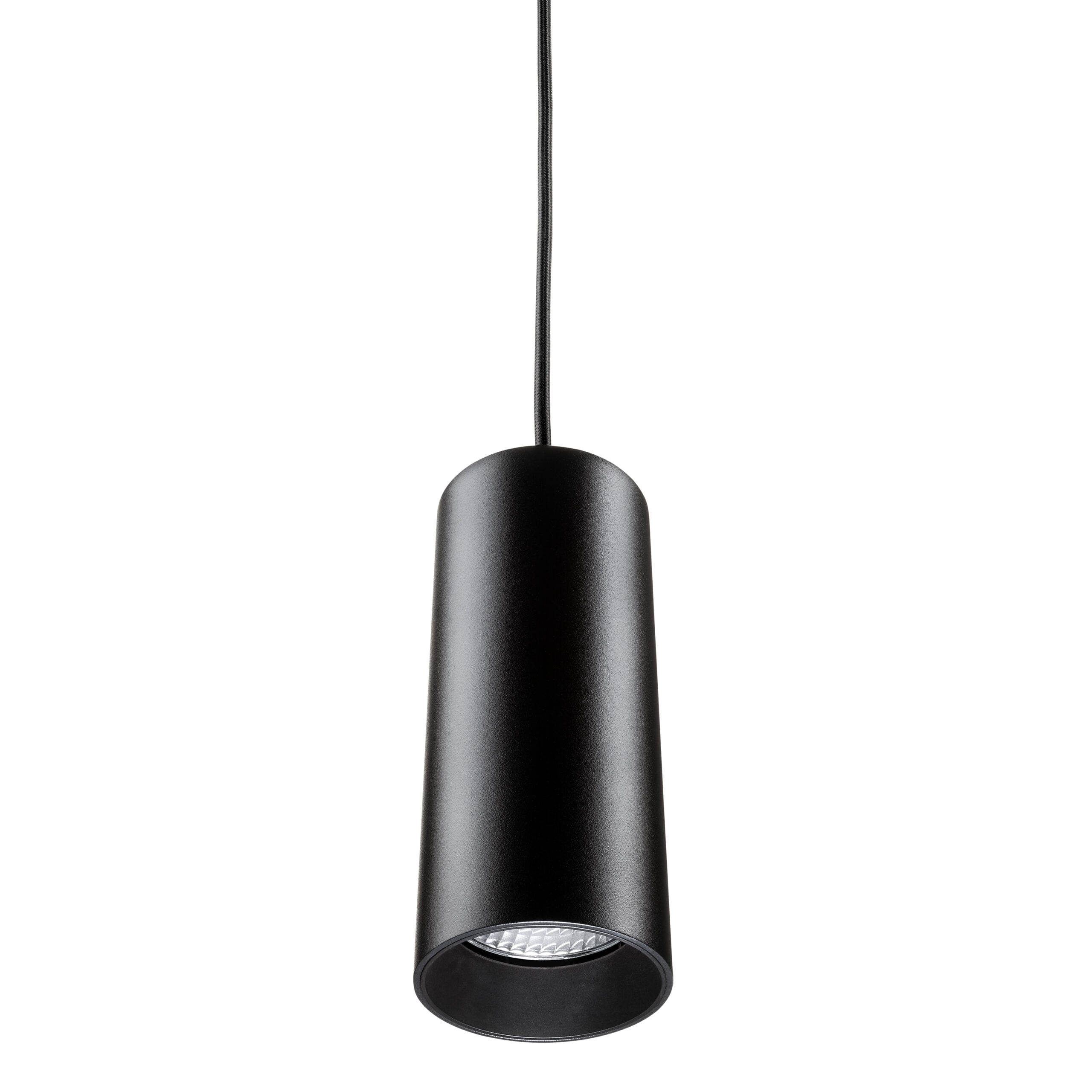 SG LEUCHTEN LED-Pendelleuchte 1LED 4000K 314494 2420lm schwarz sym IP20