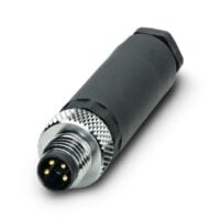 Phoenix Contact Sensor-/Aktor-Stecker SACC-M 8MS-4CON-M-SW