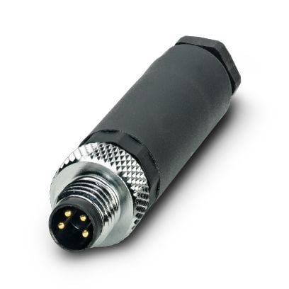 Phoenix Contact Sensor-/Aktor-Stecker SACC-M 8MS-4CON-M-SW