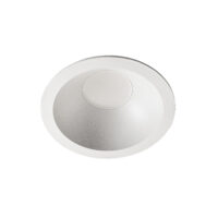 SG LEUCHTEN LED-Einbaustrahler 7,5-16W Rax ECO 212586 Konverter 1LED weiß 3000-4000K