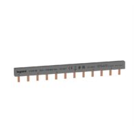 Legrand 404946 Stiftkammschiene 2p 12 TE q=10 mm² f.2p FI o.2p FI/LS-Schalter