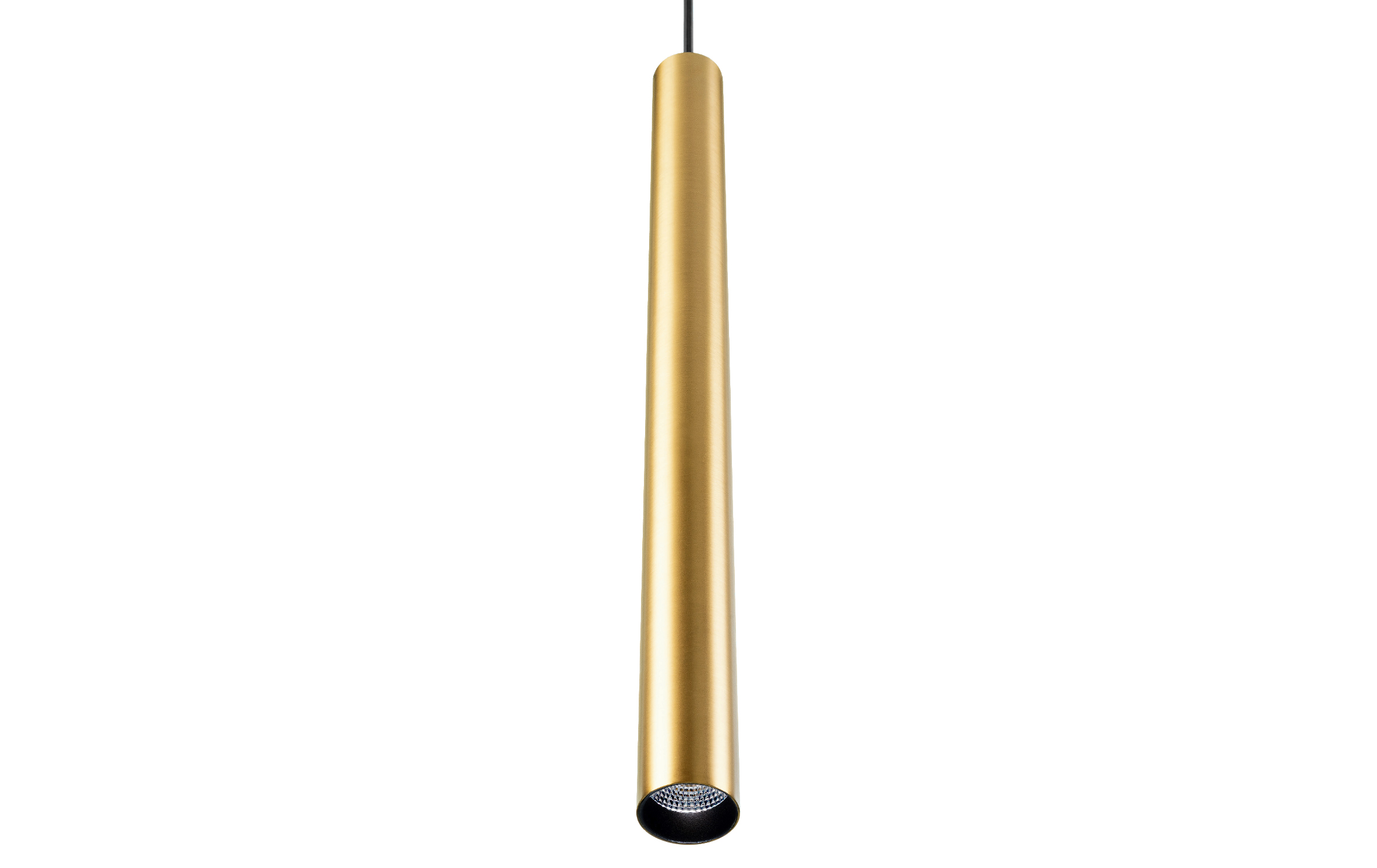 SG LEUCHTEN LED-Pendelleuchte 1LED 3000K ZIP TUBE 320516 370lm Konverter ms sym IP20
