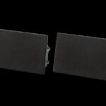 SG LEUCHTEN Endkappe weiß Kunststoff L24mm B26mm STRIPLINE 391503 H12mm