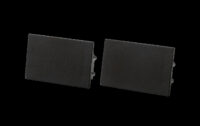 SG LEUCHTEN Endkappe weiß Kunststoff L24mm B26mm STRIPLINE 391503 H12mm