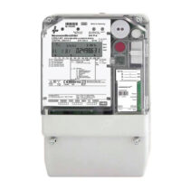 NZR Messwandlerzähler B 1A elektr digi LZKJ-XC, Kombizähler mit Last- profil geei