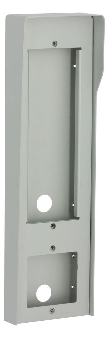 Legrand Bticino 345341 APgehäuse LINEA 5000 mit Regendach 4-modulig in der Farbe Al