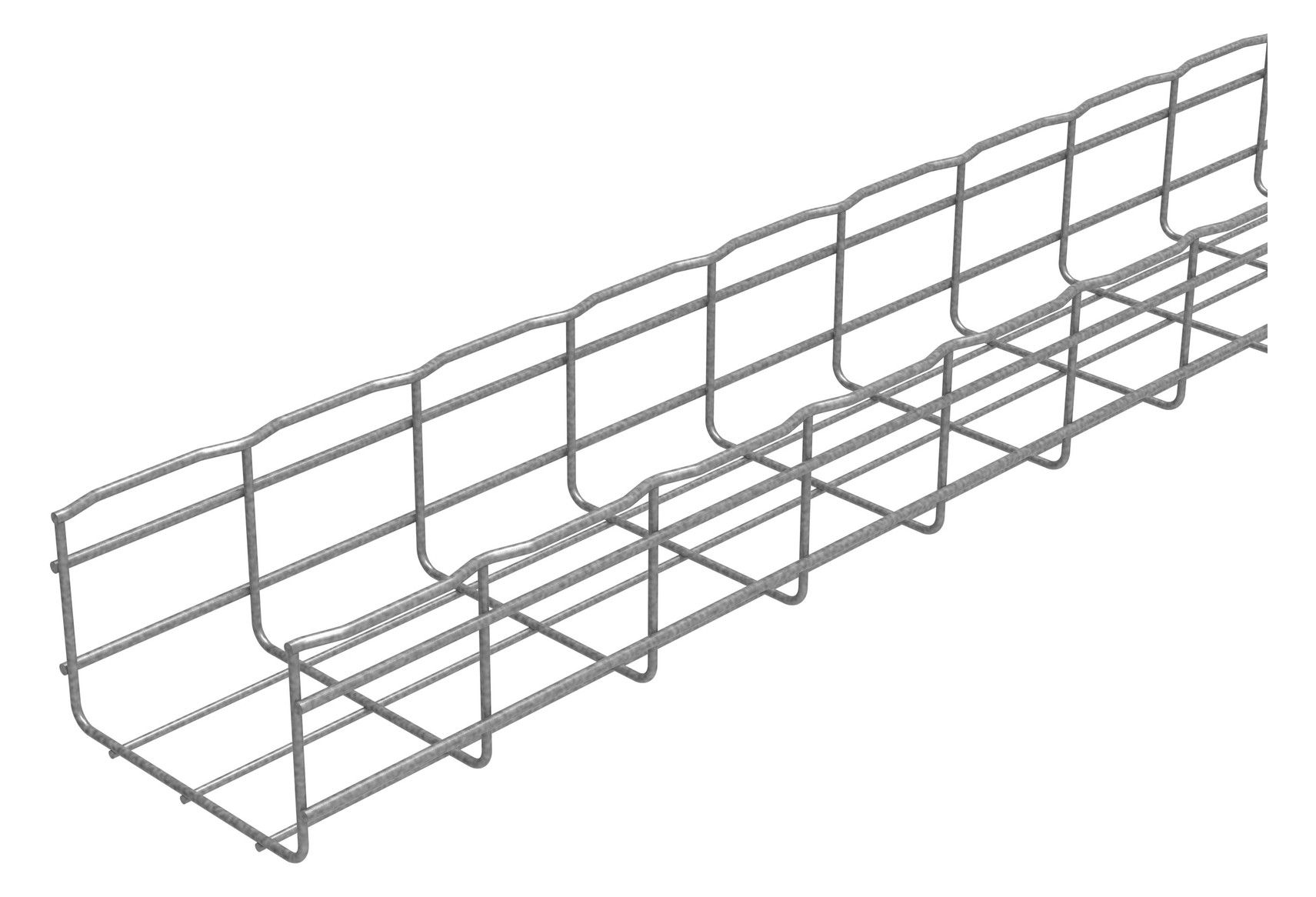 Legrand CABLOFIL CM000906 Gitterrinne CF 3000X150X105 HR