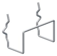 Cablofil CM350524 COTFIL U 56 EZ Trennbügel elektroytisch-verzinkt