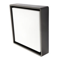 SG LEUCHTEN LED-Anbauleuchte 21W 3000K 605359 1980lm anthrazit Konverter DALI