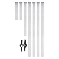 VAILLANT Abgasleitung-Pack(10 m) für Brennwerttechnik DN80 PP