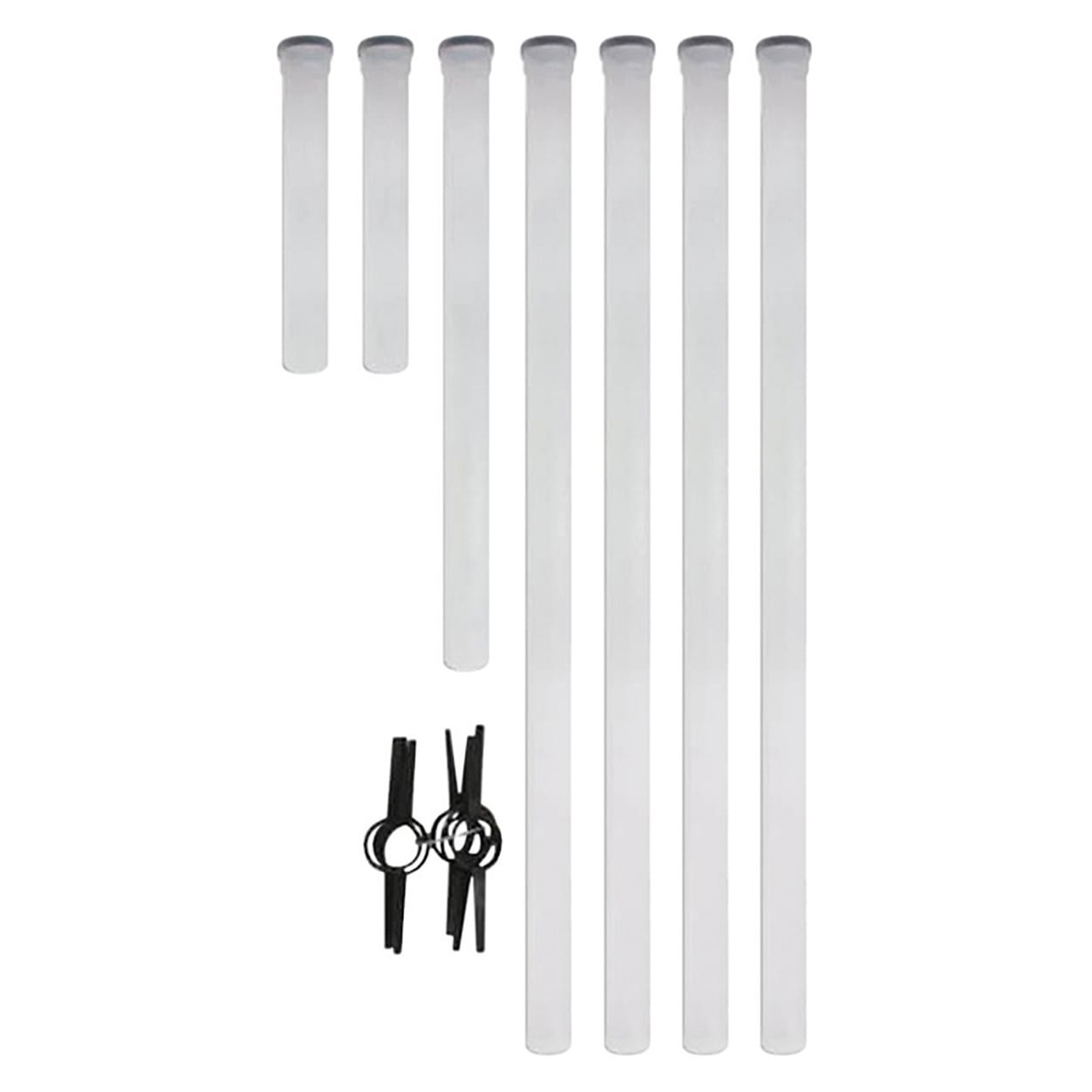 Vaillant VAILLANT Abgasleitung-Pack(10 m) für Brennwerttechnik DN80 PP