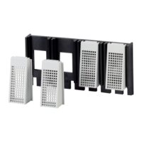 Eaton (Moeller) IP2X Fingerschutz für BG1 4p. NZM1-4-XIPK