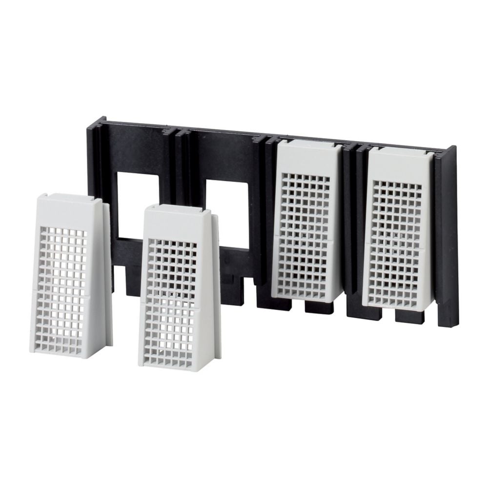 Eaton Eaton (Moeller) IP2X Fingerschutz für BG1 4p. NZM1-4-XIPK
