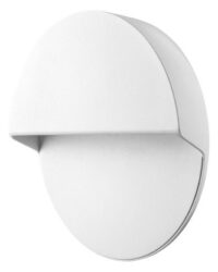 SG LEUCHTEN LED-Wandanbauleuchte 10W weiß 653610 2700K 1050lm DALI