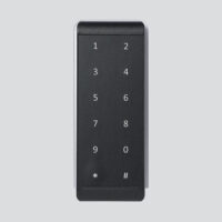 SIEDLE Lesegerät schwarz 50x121x16mm SE 1360 DKT